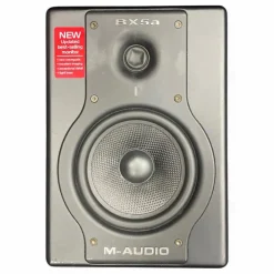 Used M-Audio BX5A Powered Monitor