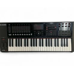 Used M-Audio Ctrl49 MIDI Controller