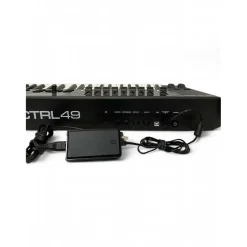 Used M-Audio Ctrl49 MIDI Controller