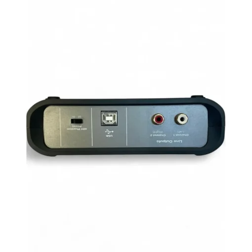 Used M-Audio Fast Track Audio Interface