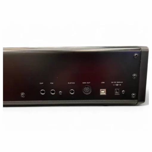Used M-Audio HAMMER 88 MIDI Controller