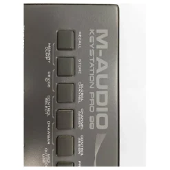 Used M-Audio KESTATIOIN PRO 88 MIDI Controller