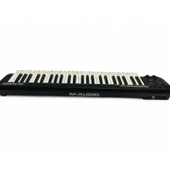 Used M-Audio Keystation 49 Key MIDI Controller