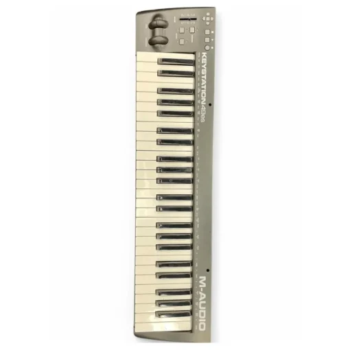 Used M-Audio Keystation 49ES MIDI Controller