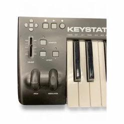 Used M-Audio Keystation 49ES MIDI Controller