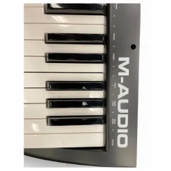 Used M-Audio Keystation 49ES MIDI Controller