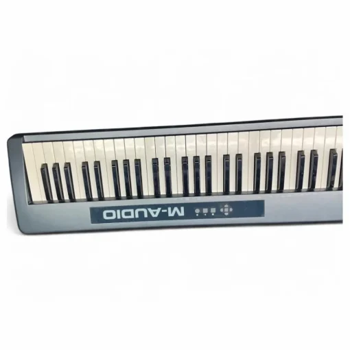 Used M-Audio KEYSTATION88 MIDI Controller