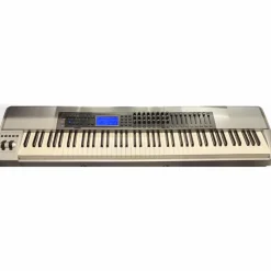 Used M-Audio Keystation Pro 88 MIDI Controller