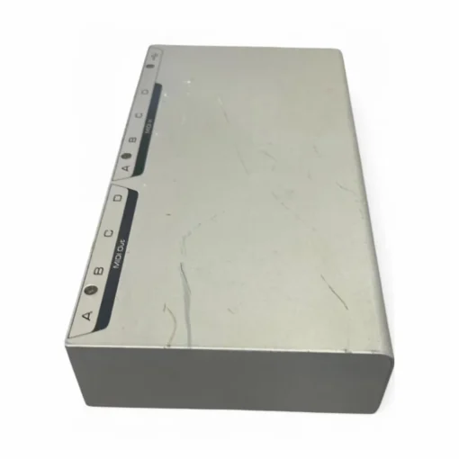 Used M-Audio Midisport 4x4 MIDI Interface