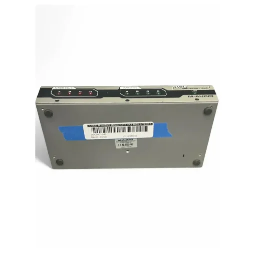 Used M-Audio Midisport 4x4 MIDI Interface