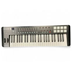 Used M-Audio Oxygen 49 Key MIDI Controller