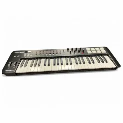 Used M-Audio Oxygen 49 Key MIDI Controller