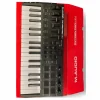 Used M-Audio oxygen pro mini 32 MIDI Controller