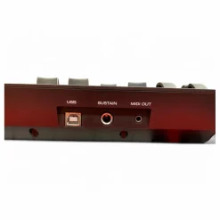 Used M-Audio oxygen pro mini 32 MIDI Controller