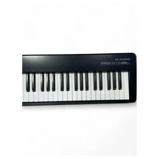 Used M-Audio Prokeys 88sx Stage Piano