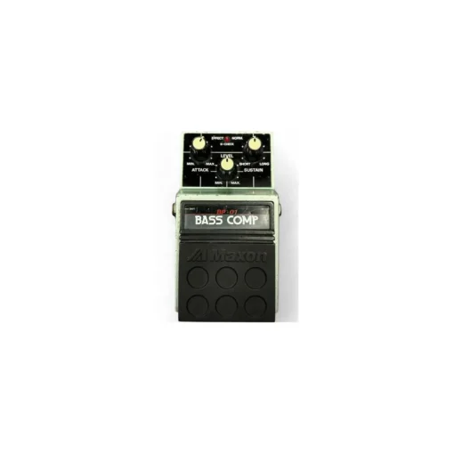 Used Maxon BP01 Bass Effect Pedal