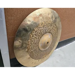 Used MEINL 16in Byzance Dual Crash Cymbal