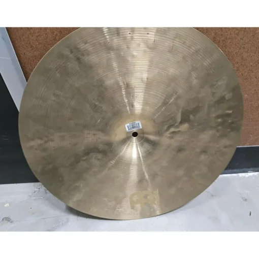 Used MEINL 16in Byzance Dual Crash Cymbal