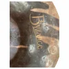Used MEINL 13in BYZANCE EXTRA DRY MEDIUM HATS Cymbal