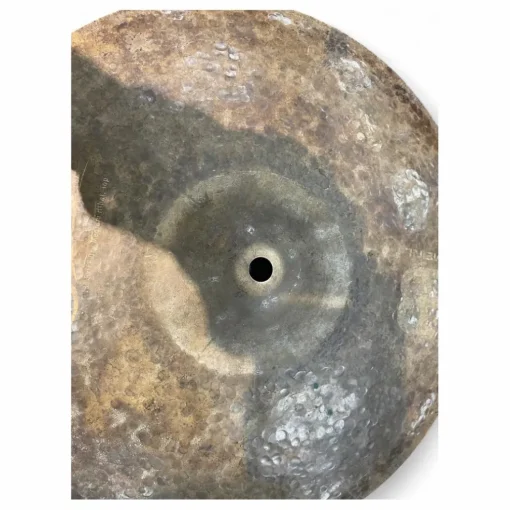 Used MEINL 13in BYZANCE EXTRA DRY MEDIUM HATS Cymbal