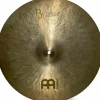 Used MEINL 16in Byzance Jazz Thin Crash Cymbal