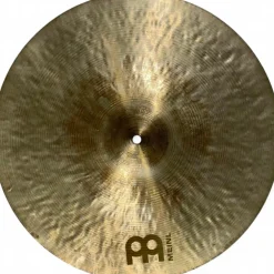 Used MEINL 16in Byzance Jazz Thin Crash Cymbal