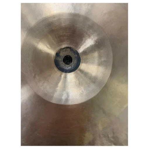 Used MEINL 14in BYZANCE MATT GARSTKA HI HAT Cymbal