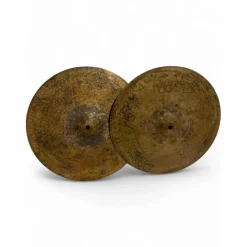 Used MEINL 14in Byzance Pure Vintage Hi Hat Pair Cymbal
