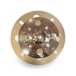 Used MEINL 16in byzance stack Cymbal