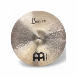 Used MEINL 18in Byzance Traditional Medium Crash Cymbal