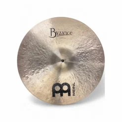 Used MEINL 18in Byzance Traditional Medium Crash Cymbal