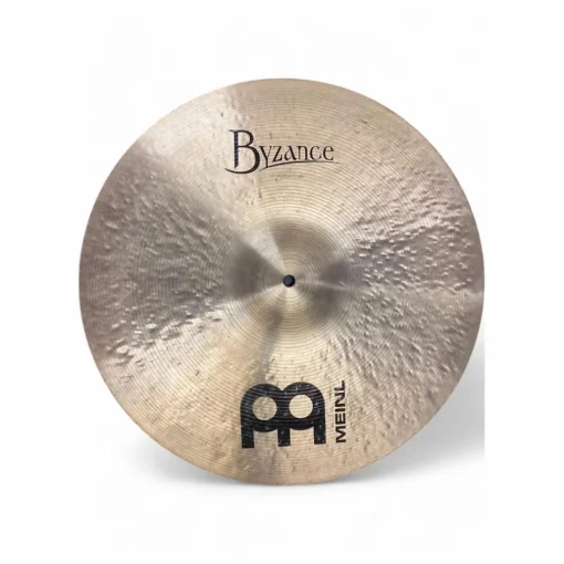Used MEINL 18in Byzance Traditional Medium Crash Cymbal