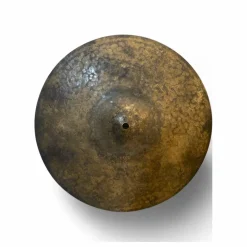 Used MEINL 15in Byzance Vintage Sand Hi Hat Top Cymbal