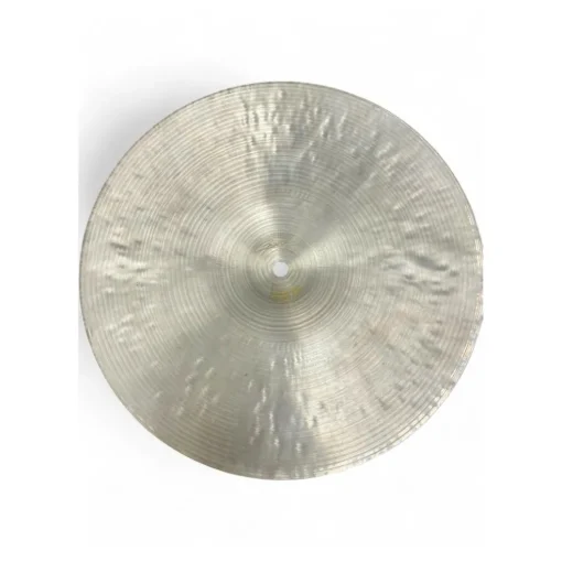 Used MEINL 14in Byzance Vintage Sand Hi Hat Bottom Cymbal
