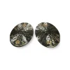Used MEINL 14in Classic Custom Medium Hi Hat Pair Cymbal