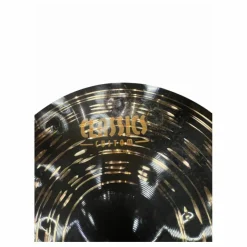 Used MEINL 14in Classic Custom Medium Hi Hat Pair Cymbal