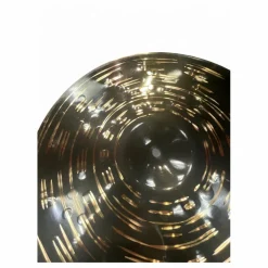 Used MEINL 14in Classic Custom Medium Hi Hat Pair Cymbal