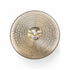Used MEINL 14in HCS Hi Hat Pair Cymbal