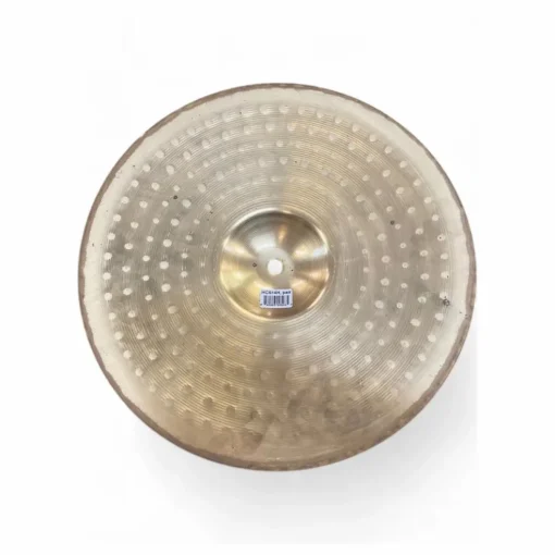 Used MEINL 14in HCS Hi Hat Pair Cymbal