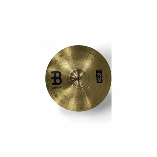 Used MEINL 20in HCS Set Cymbal