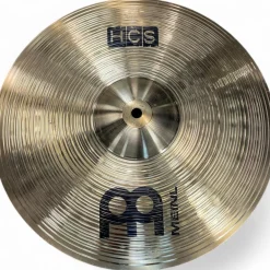 Used MEINL 14in HSC14H Cymbal