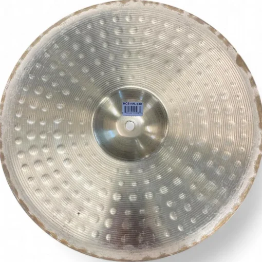 Used MEINL 14in HSC14H Cymbal