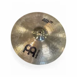 Used MEINL 19in mb20 heavy crash Cymbal