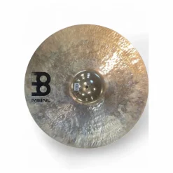 Used MEINL 19in mb20 heavy crash Cymbal