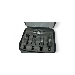 Used Miktek T100/T200 Mic Pack Percussion Microphone Pack