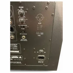 Used Monoprice 605999 Subwoofer