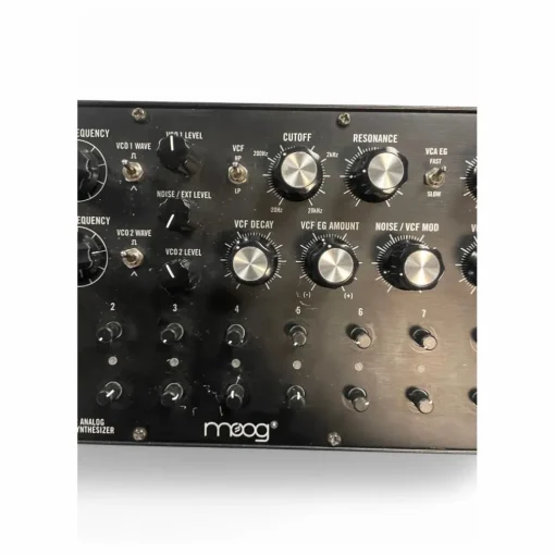 Used Moog DFAM Synthesizer