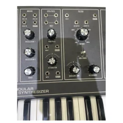 Used Moog Grandmother Dark Synthesizer