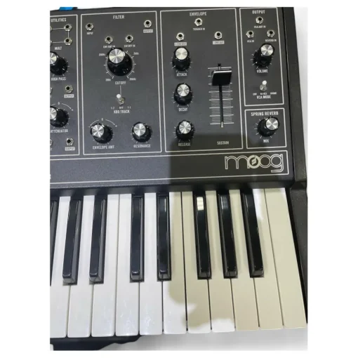 Used Moog Grandmother Dark Synthesizer