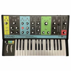 Used Moog Grandmother Synthesizer